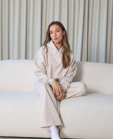 Signature Cropped Hoodie