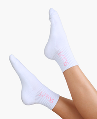 Signature Half Crew Socks